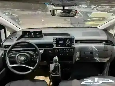 ستاريا -9راكب -ديزل موديل 25 كاش واقساط 1