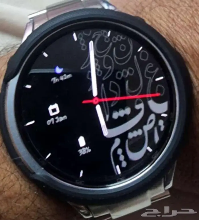 ساعه جلاكسي واتش 6 كلاسيك 47 ملم ..Galaxy watch 6 clasic 1