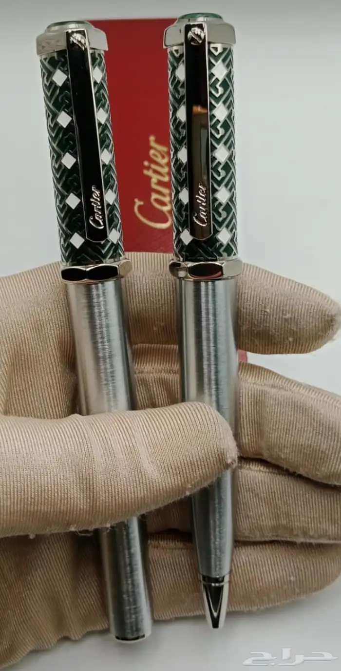 اقلام كارتير درجه اولى ماستر كوالتي كبك كارتير 34
