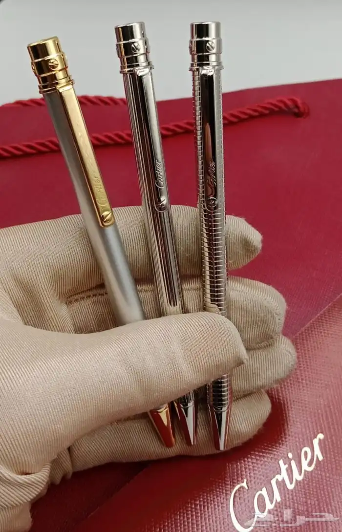 اقلام كارتير درجه اولى ماستر كوالتي كبك كارتير 53