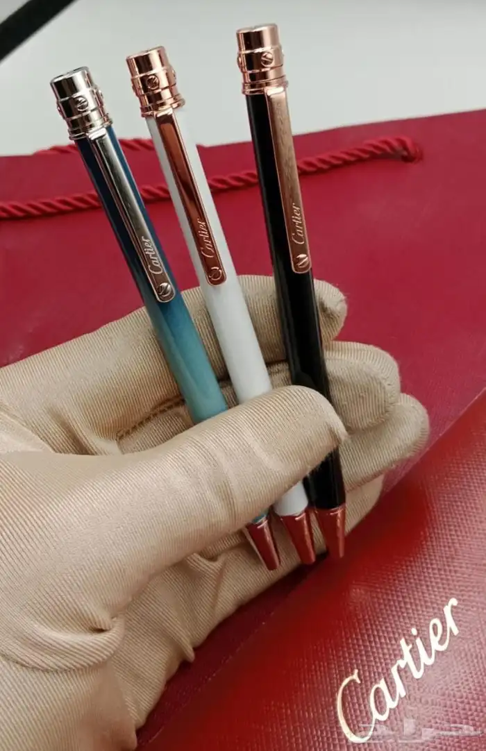 اقلام كارتير درجه اولى ماستر كوالتي كبك كارتير 52