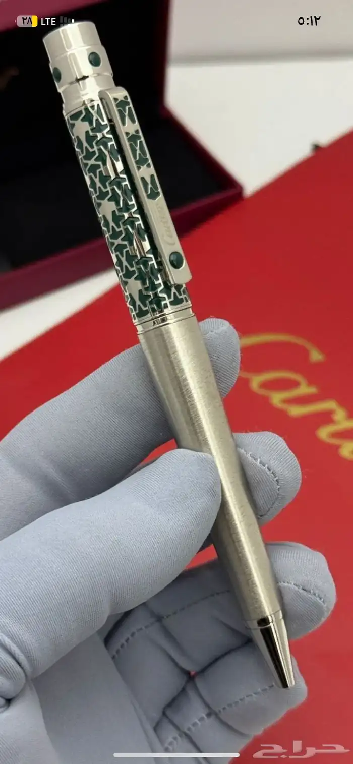 اقلام كارتير درجه اولى ماستر كوالتي كبك كارتير 9