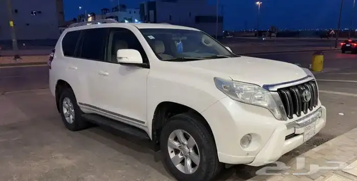 برادو 2016 بدي وكاله 4