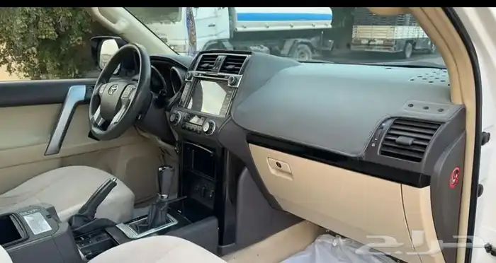 برادو 2016 بدي وكاله 2