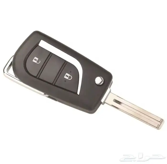 ريموت RAV4 جديد وكالة اصلي لم يستخدم باكياسه 1