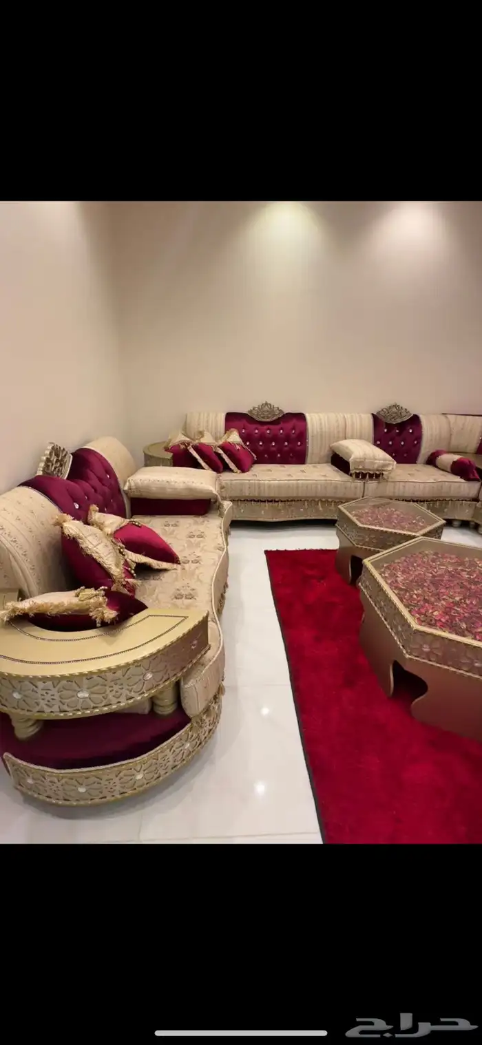 كنب نظيفه وكويسه جدا 1