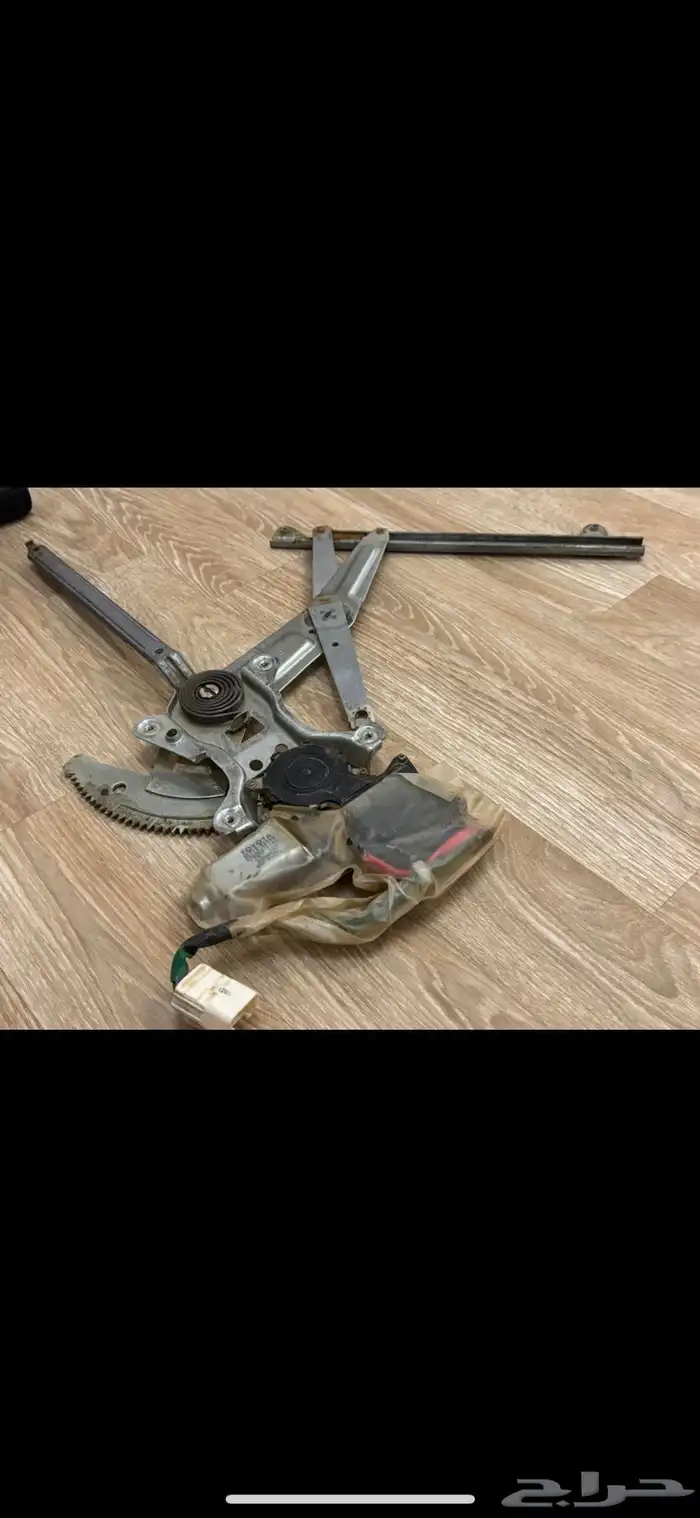 مكينة باب كهرباء صالون 97 2