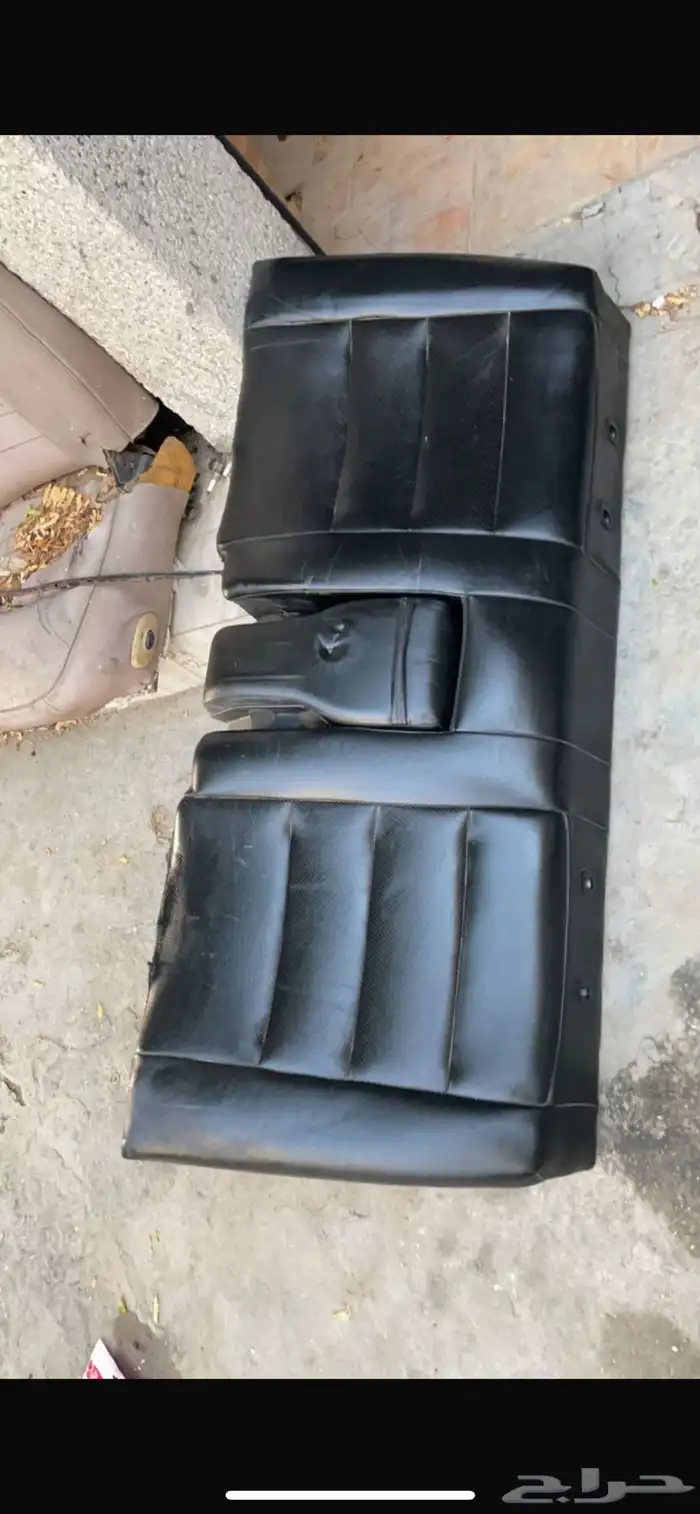 مرتبة خلفية W126 1