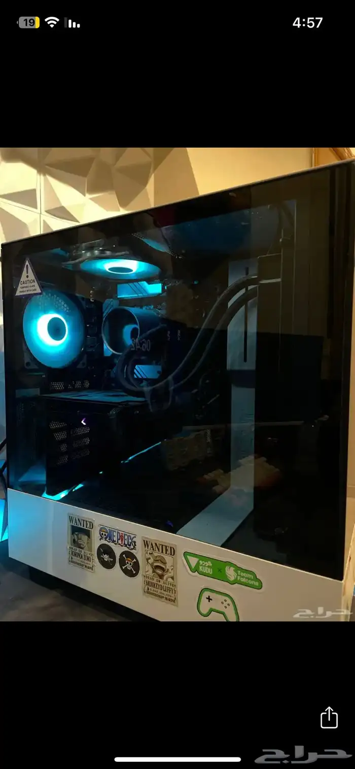 بي سي قيمنق RTX 3060 0
