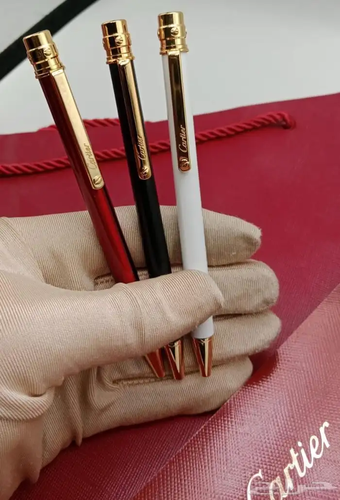 اقلام كارتير درجه اولى ماستر كوالتي كبك كارتير 58