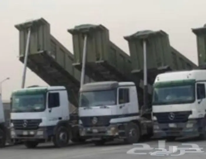 شيولات بوكلينات حفار بلدوزر قريدر رصاصة في جدة مكة 2