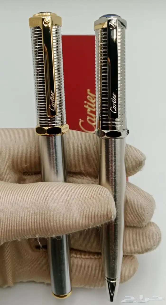 اقلام كارتير درجه اولى ماستر كوالتي كبك كارتير 38