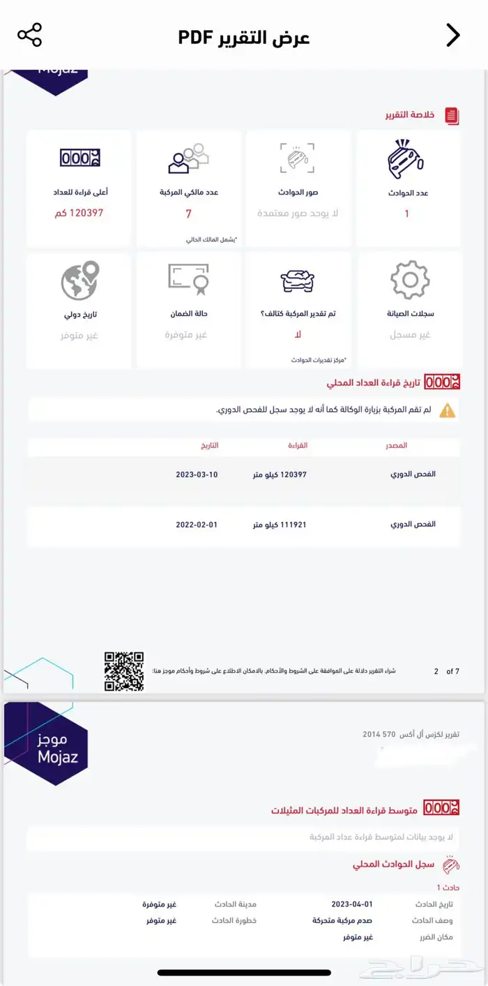 لكزس 570 23