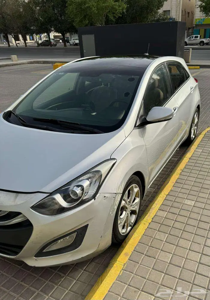 هيونداى i30 موديل 2014 7