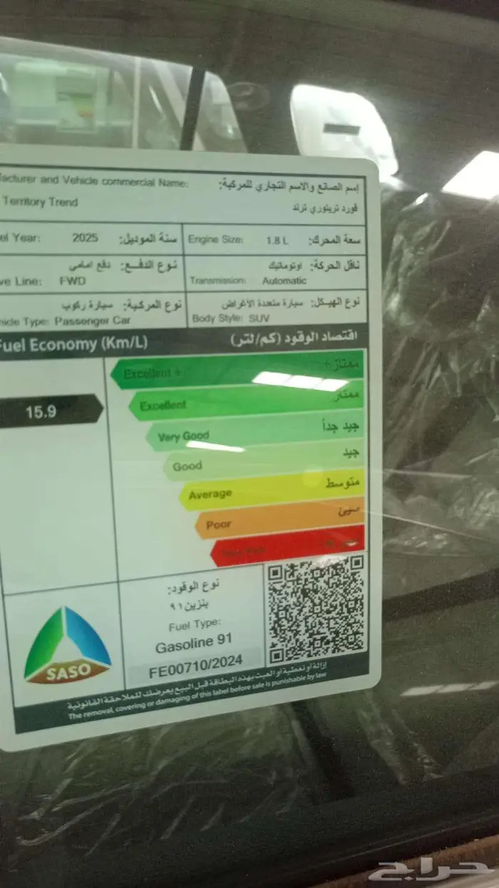 فورد تيريتوري ترند -امبيانتي - تيتانيوم 3