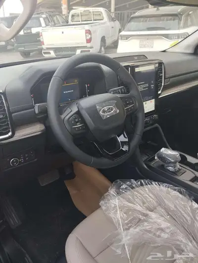 فورد ايفرست XLT نص فل توكيلات الجزيرة 2024 7