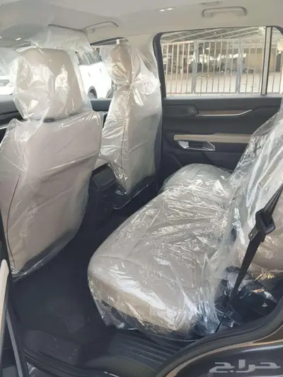 فورد ايفرست XLT نص فل توكيلات الجزيرة 2024 5
