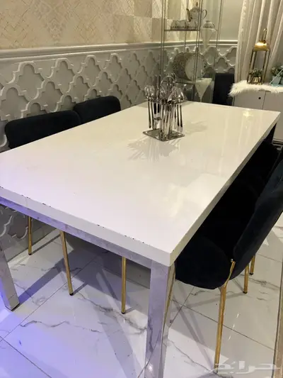 للبيع طاولة طعام منhomcenter 4