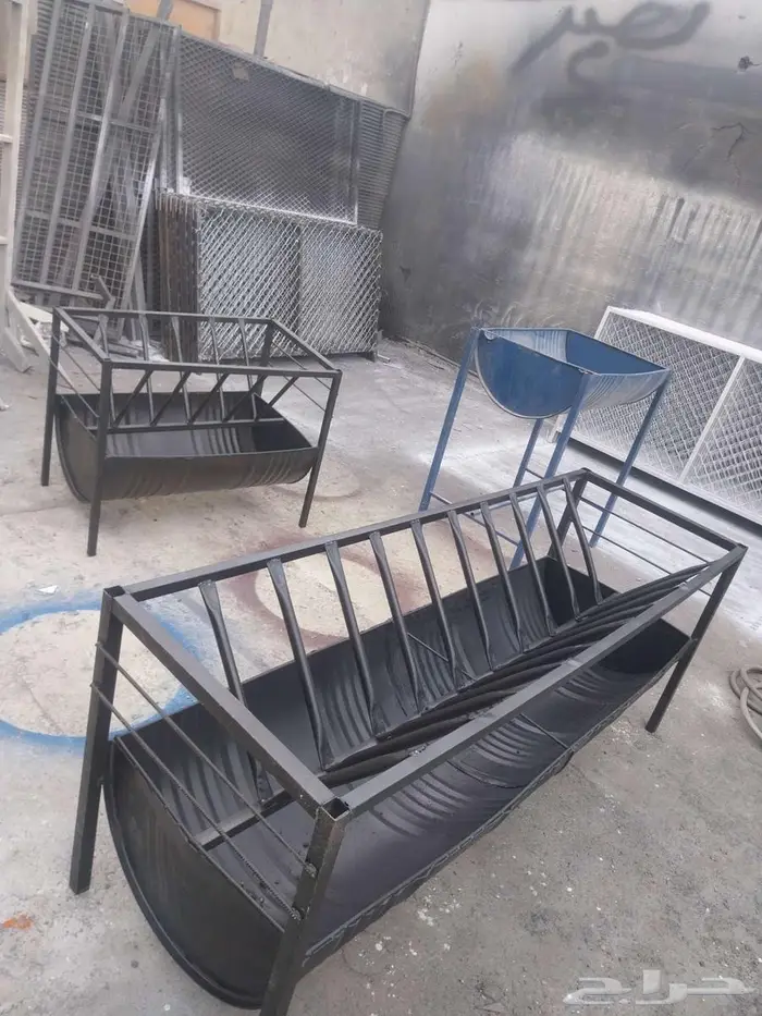 غرف خشب جميع المقاسات ضد المطر وشمس حواض رودس 8