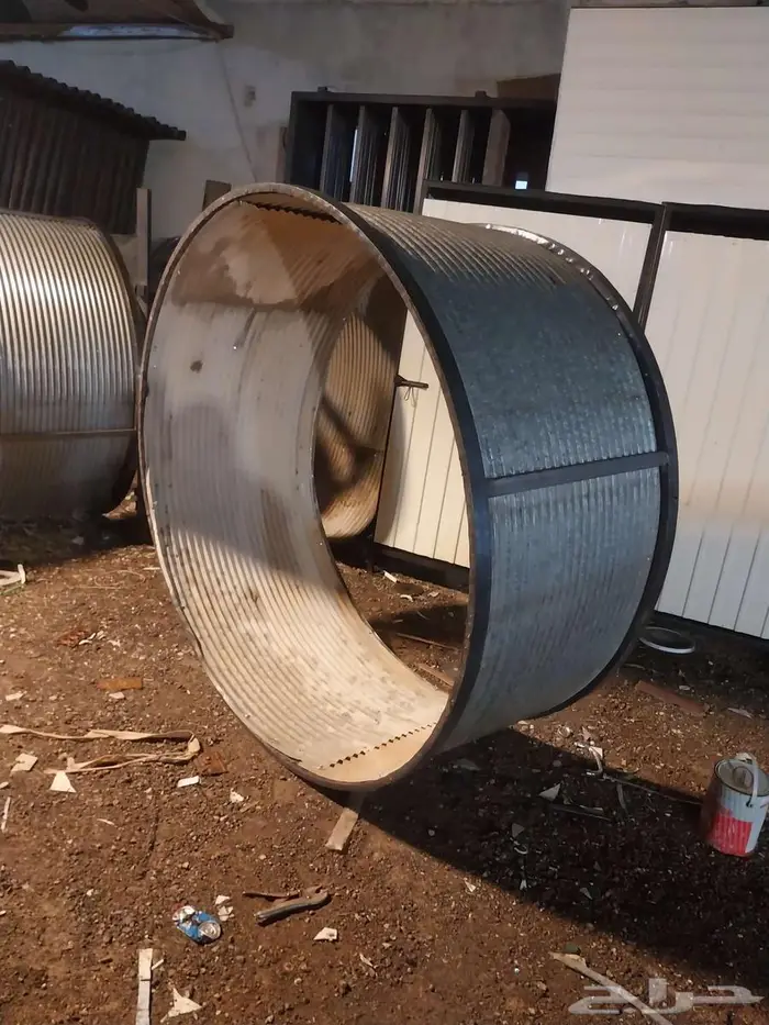 غرف خشب جميع المقاسات ضد المطر وشمس حواض رودس 5