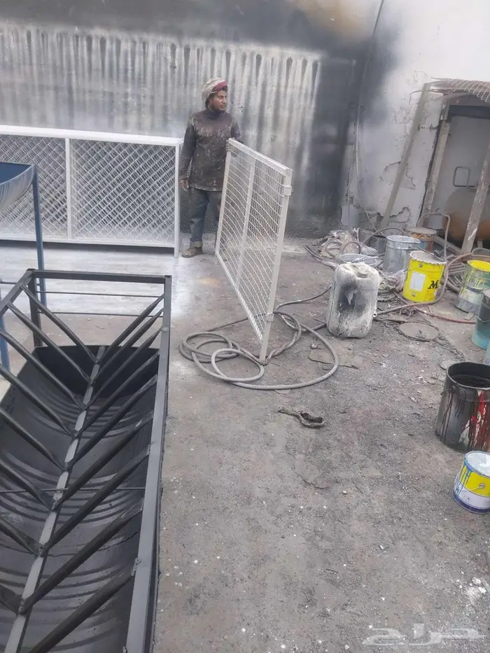 غرف خشب جميع المقاسات ضد المطر وشمس حواض رودس 7