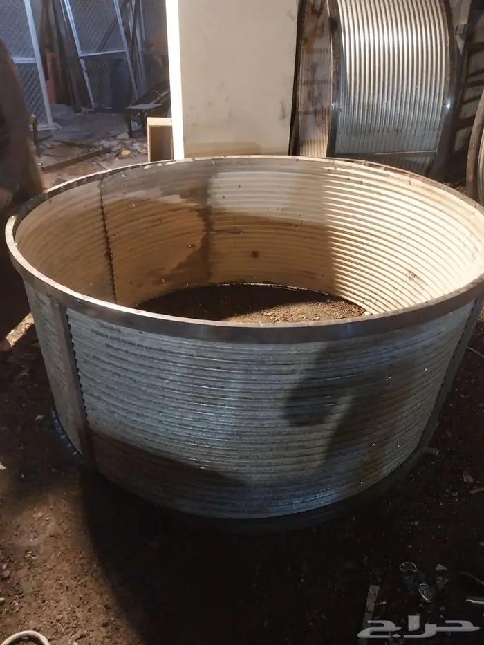 غرف خشب جميع المقاسات ضد المطر وشمس حواض رودس 4