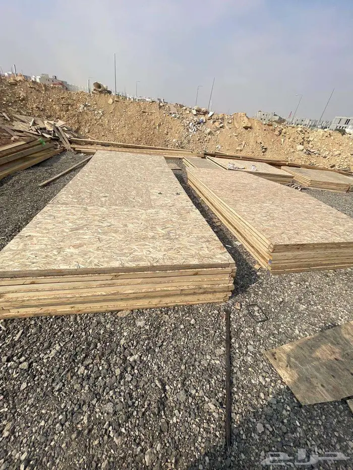 غرف خشب جميع المقاسات ضد المطر وشمس حواض رودس 3