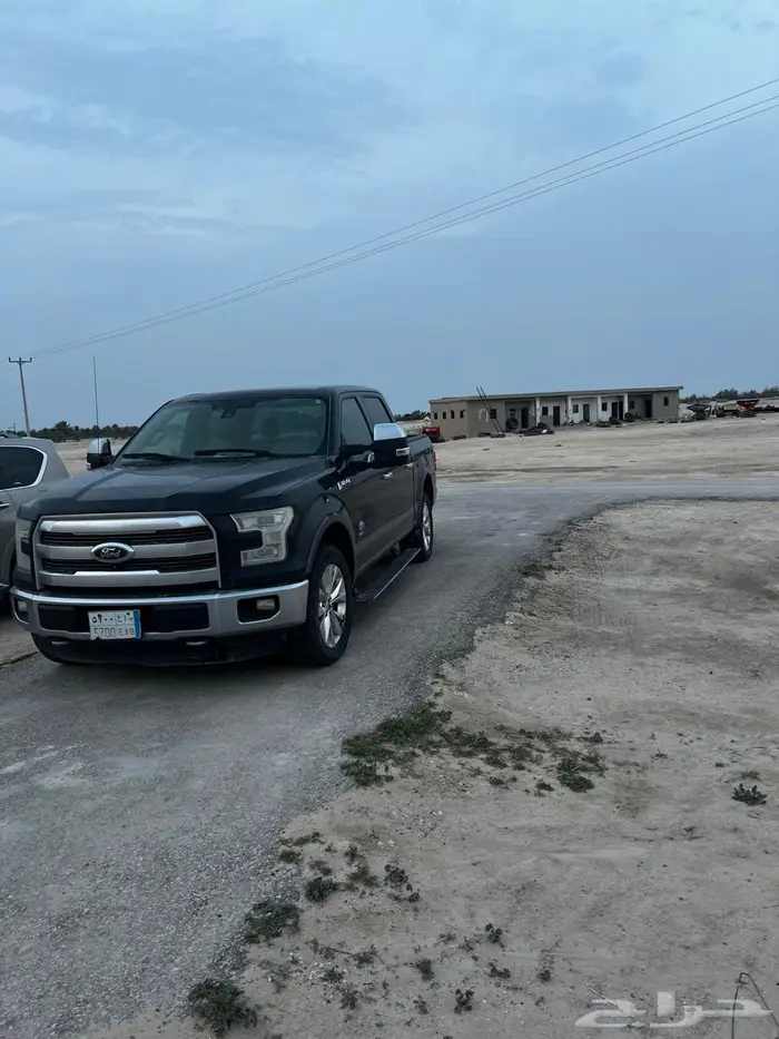 F150 كنق رانش 2015 تم البيع 2