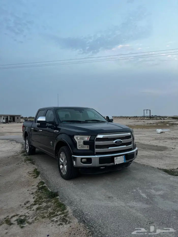 F150 كنق رانش 2015 تم البيع 4