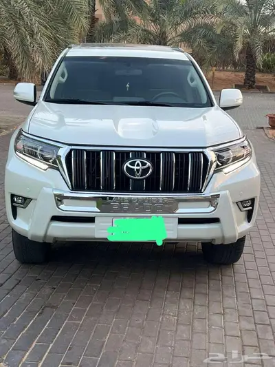 برادو 6 سلندر 2023 عداد 42 الف حد 178 8