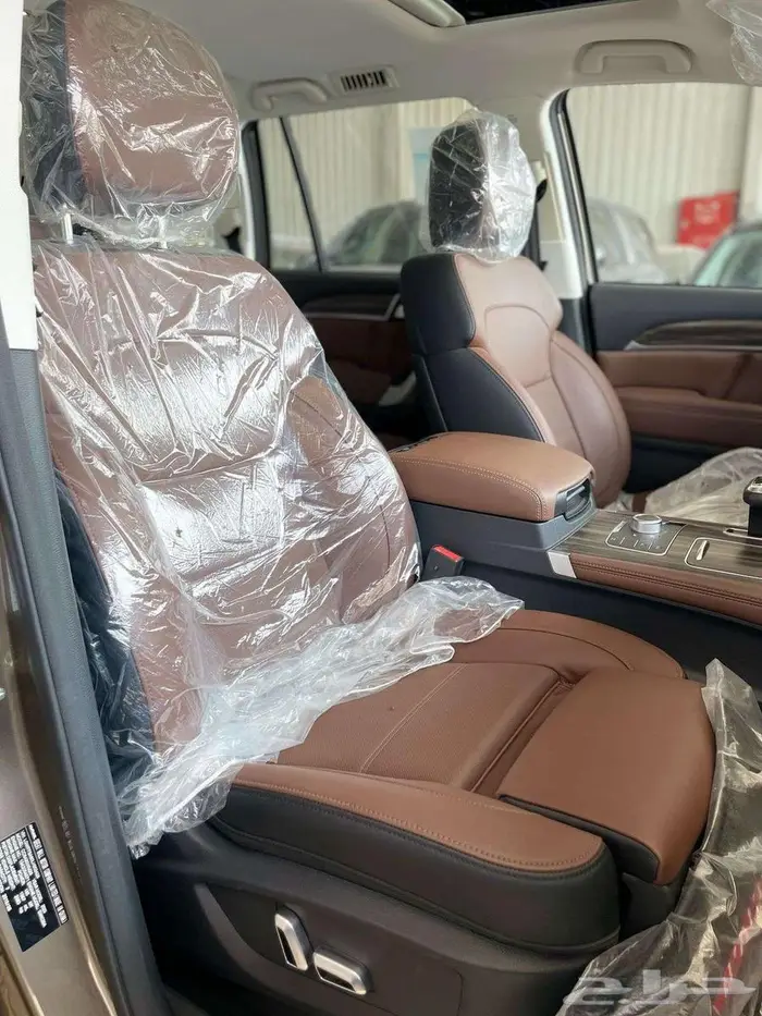 هافال h9 2020 اصفار فل كامل 11
