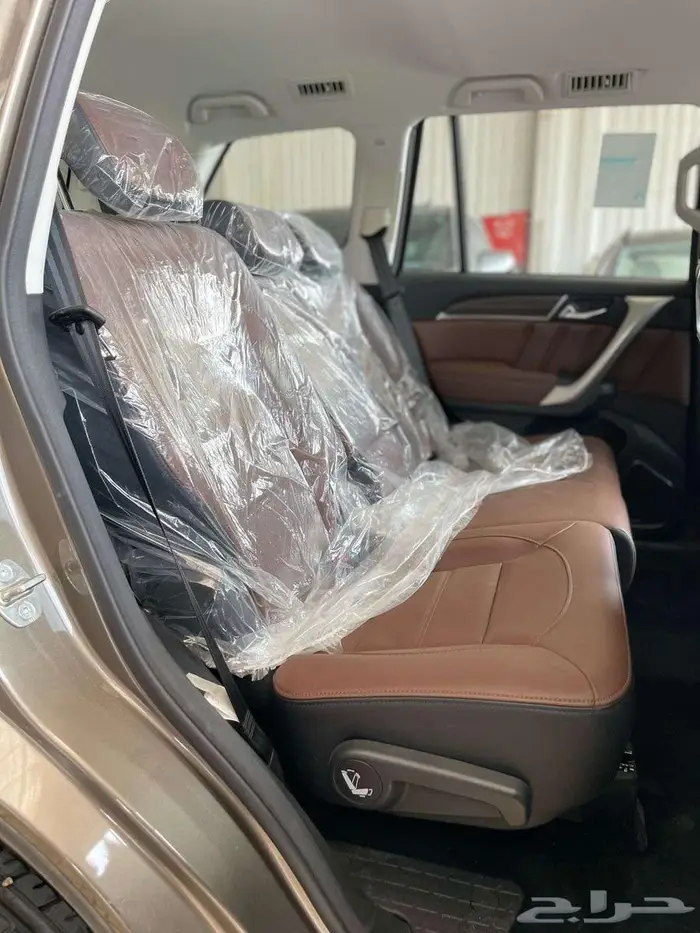 هافال h9 2020 اصفار فل كامل 10