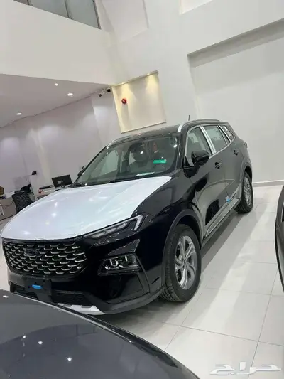 فورد تيريتوري تريند 2025 كاش واقساط 0