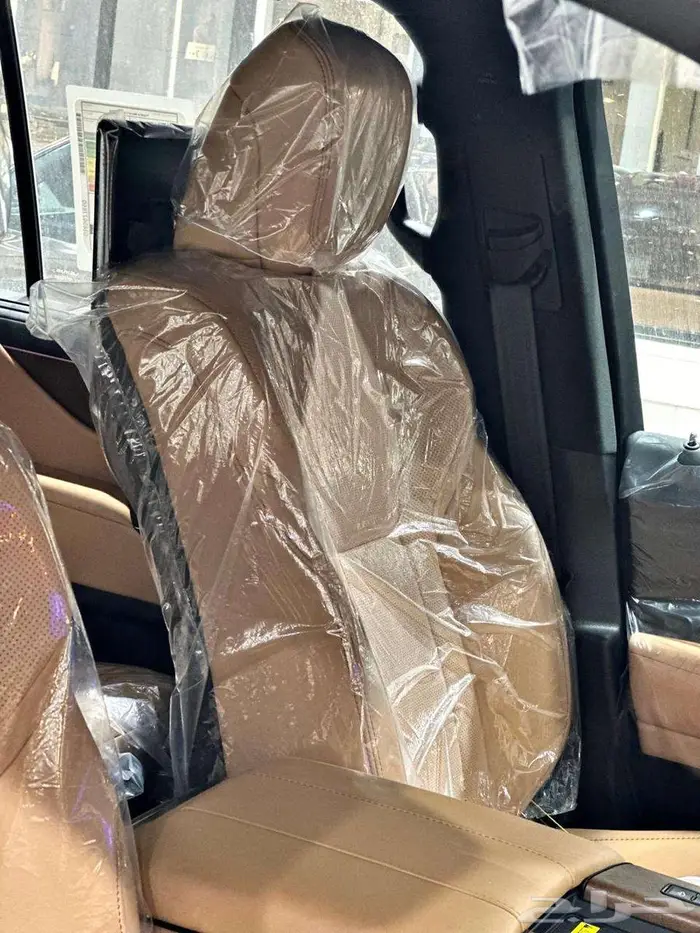 لكزس LX600 BB موديل 2025 - خليجي 9