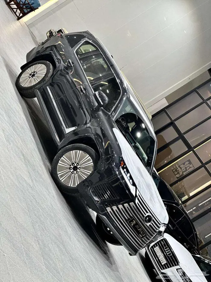 لكزس LX600 BB موديل 2025 - خليجي 2