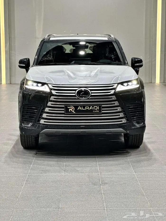 لكزس LX600 BB موديل 2025 - خليجي 0