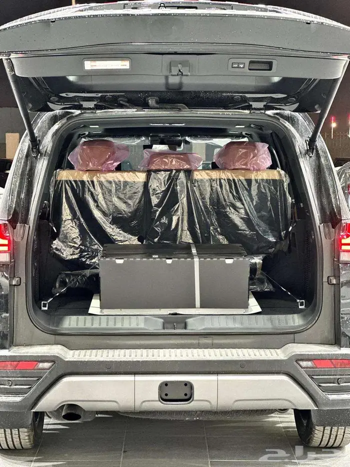لكزس LX600 BB موديل 2025 - خليجي 15