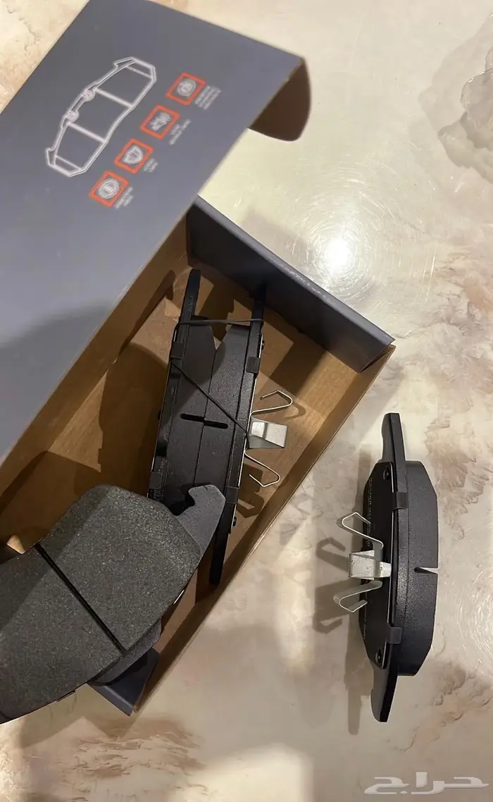 قماشات فحمات سيراميك MG RX8 0