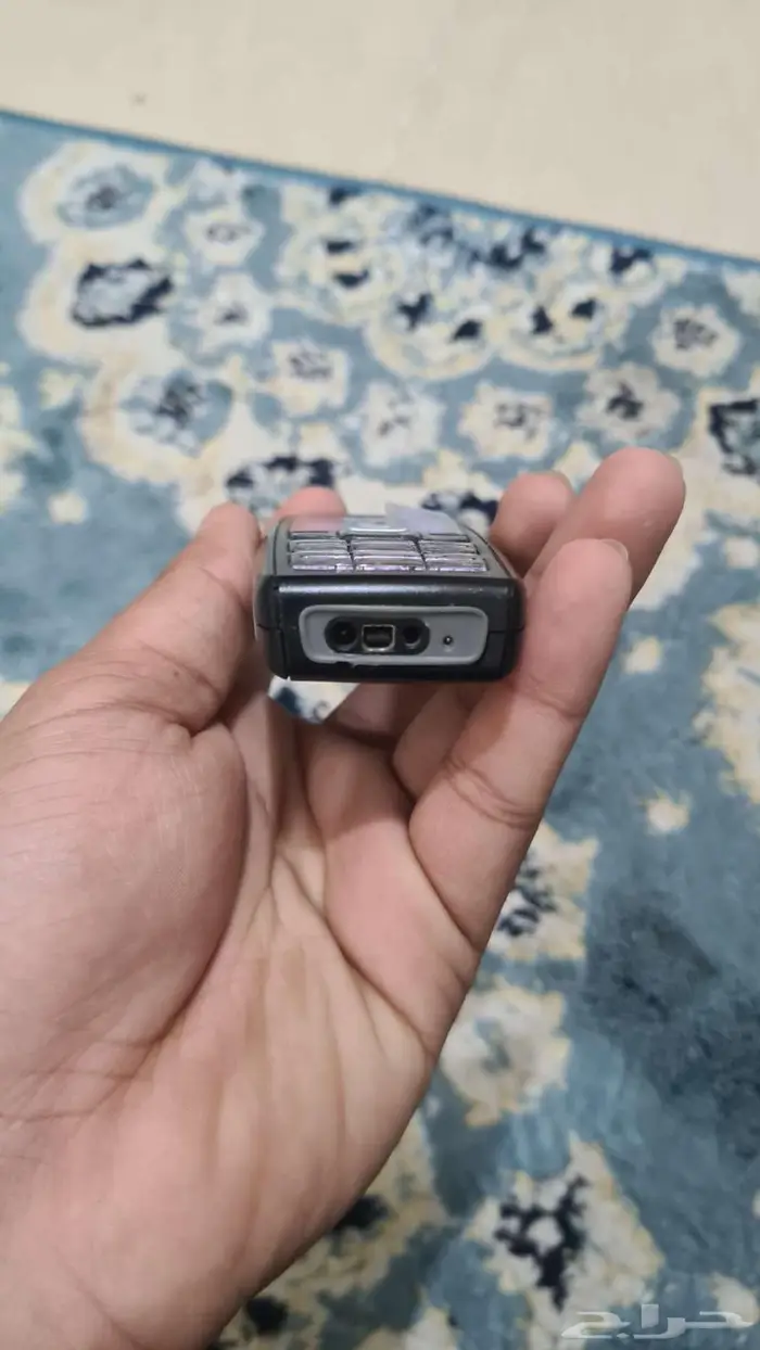 نوكيا 1600 وكاله 6