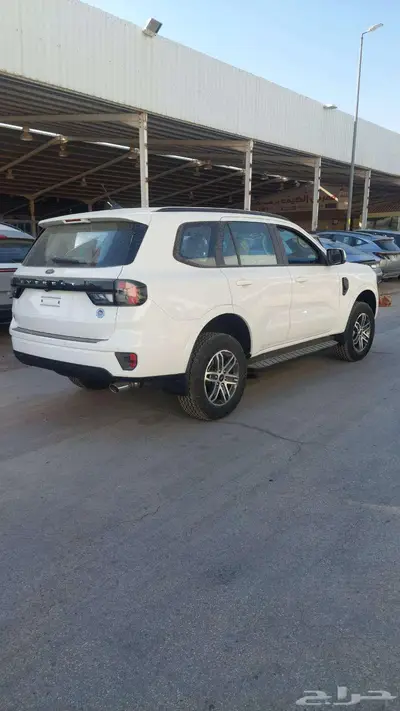 فورد ايفرست XLT نص فل توكيلات الجزيرة 2024 2