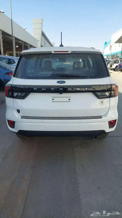 فورد ايفرست XLT نص فل توكيلات الجزيرة 2024 1