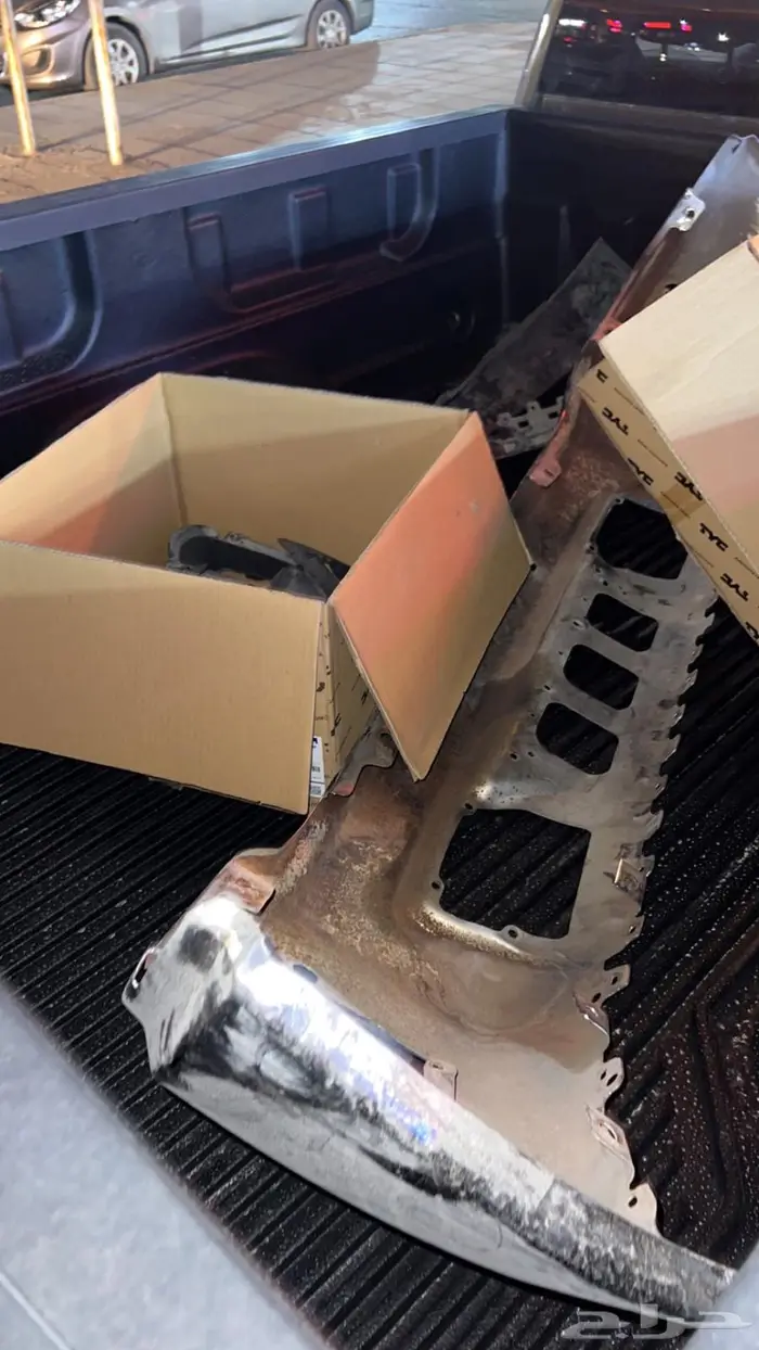 صدام سييرا 2015 اصلي 1