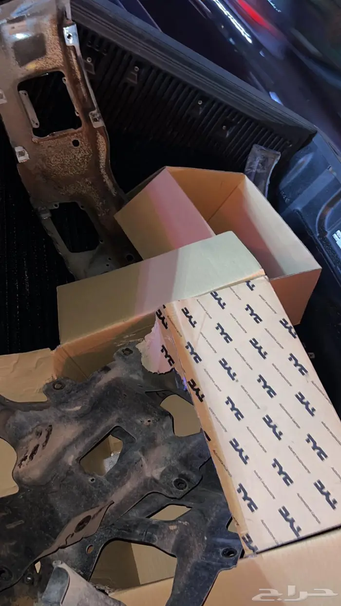 صدام سييرا 2015 اصلي 2