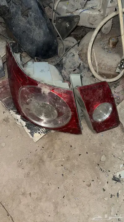 اسطب خلفي أبيكا 0