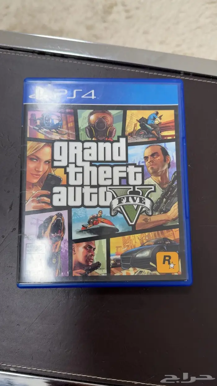 شريط GTA 5 و بروجيكت كارز 1