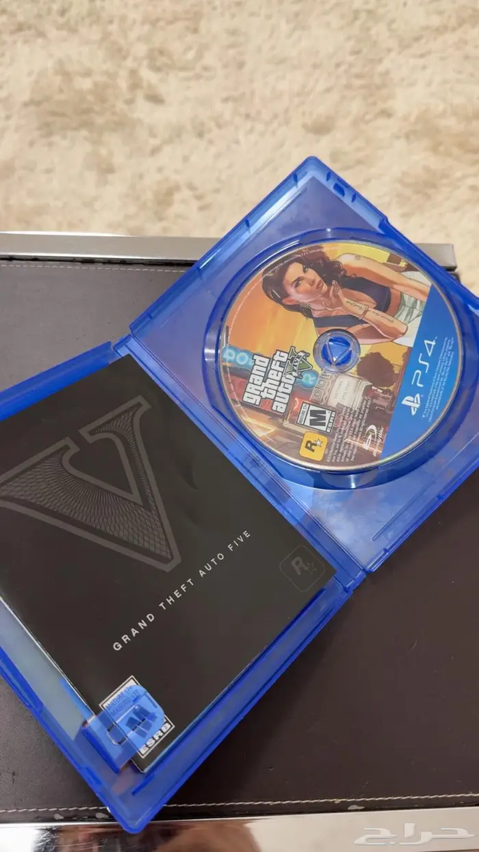 شريط GTA 5 و بروجيكت كارز 2