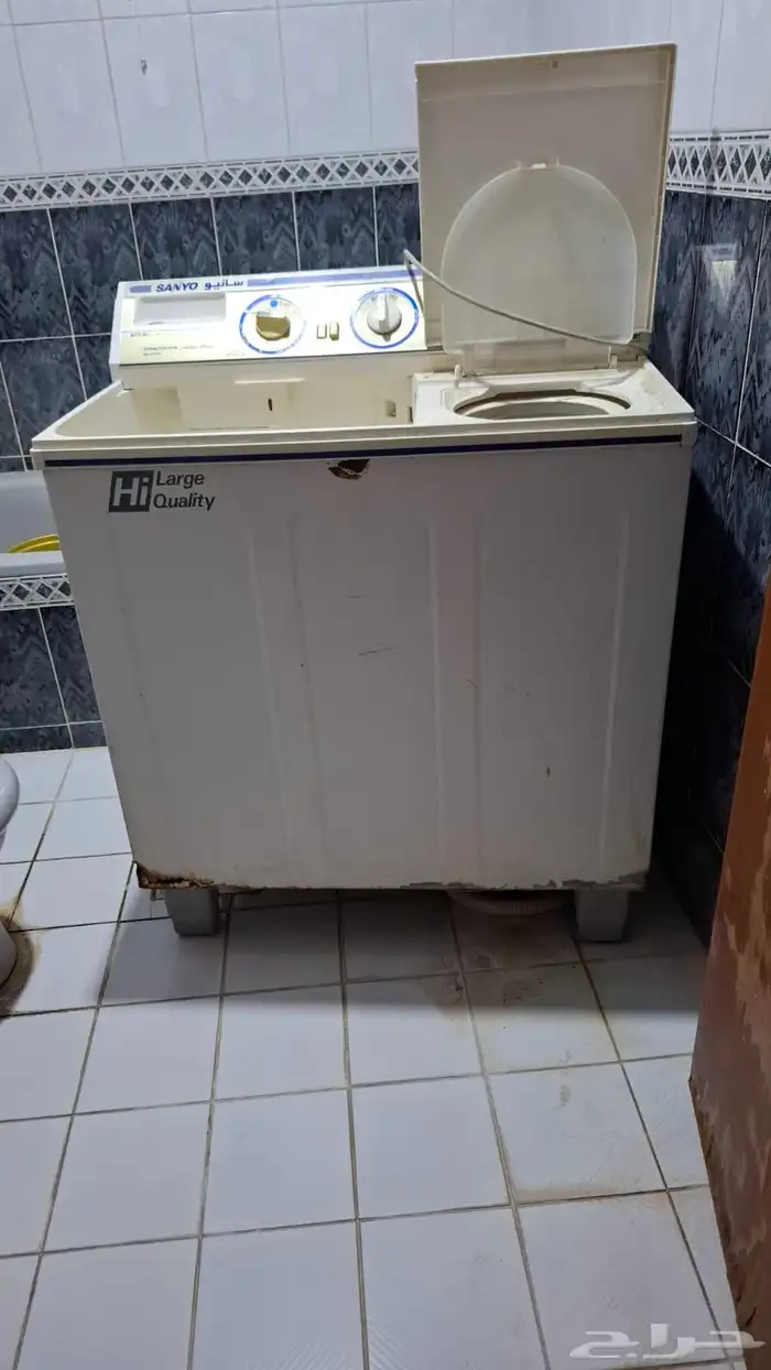 غسالة ملابس 0