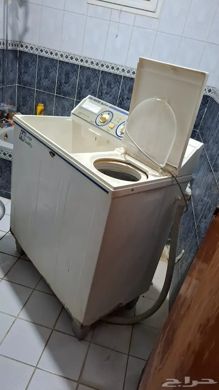 غسالة ملابس 2