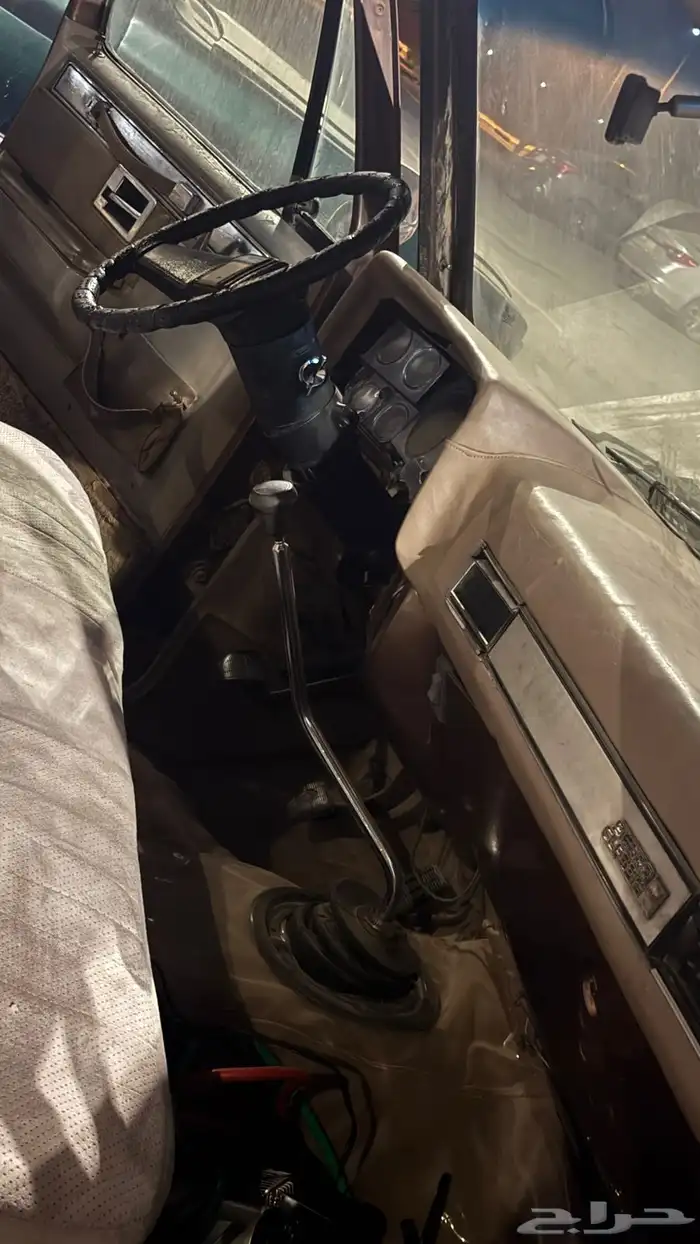 للبيع جمس بهبهاني 1981 8
