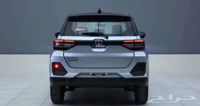 تويوتا رايز 2025 7